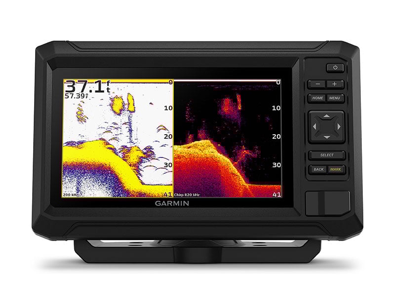 Картплотер Garmin ECHOMAP UHD2 7 72cv