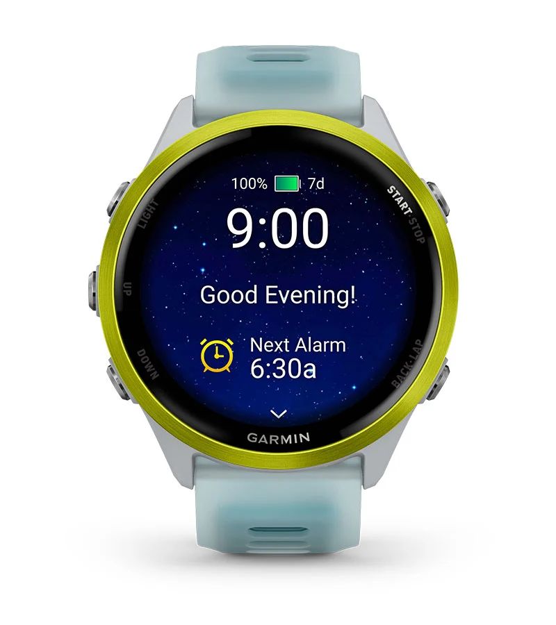 ВЕЧЕРНИЙ ОТЧЁТ