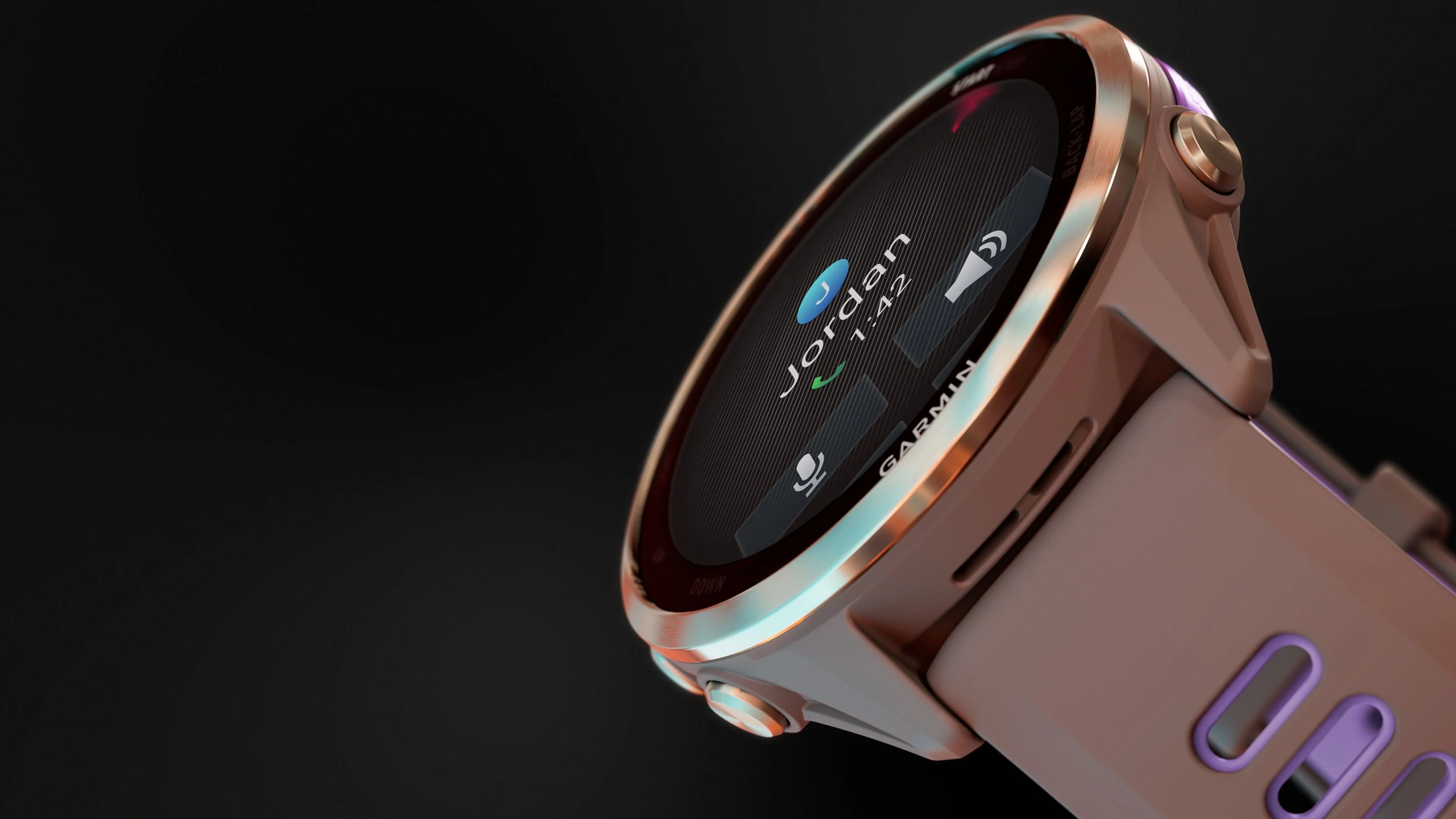 Смарт-годинник Garmin Forerunner 970  5