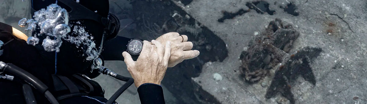 Впевнено опускайтесь на глибину та орієнтуйтесь у ситуації