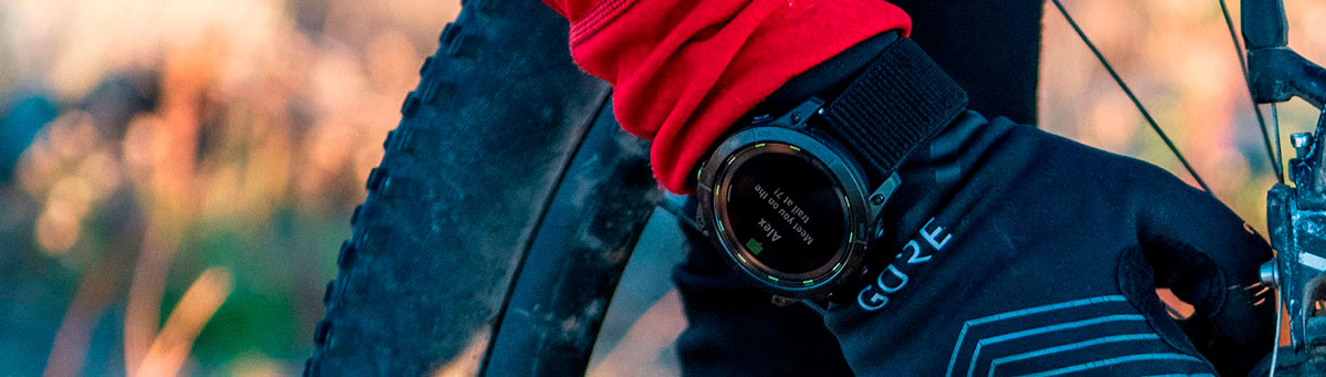 Залишайтесь на зв'язку на ультрадистанціях