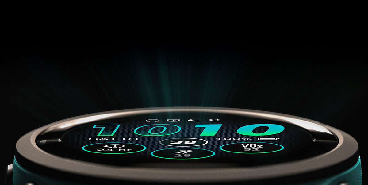 AMOLED-дисплей AMOLED-дисплей