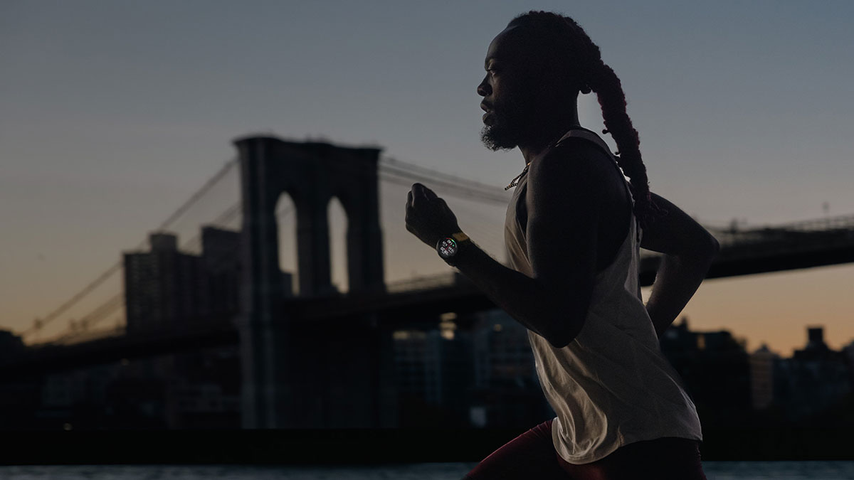 Створений для довгих пробіжок Створений для довгих пробіжок