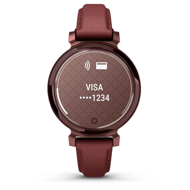 Безконтактні платежі Garmin Pay