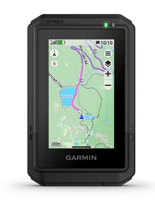 Навігатор Garmin eTrex Touch