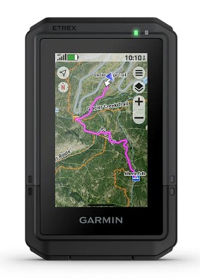 Навігатор Garmin eTrex Touch