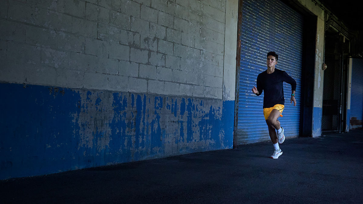 Бігайте. Відновлюйтесь. Повторюйте успіхи