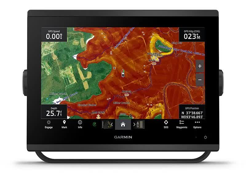 Морська мережа Garmin Морська мережа Garmin