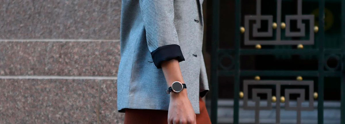 Смарт-годинники Garmin Lily створені для любителів активного відпочинку