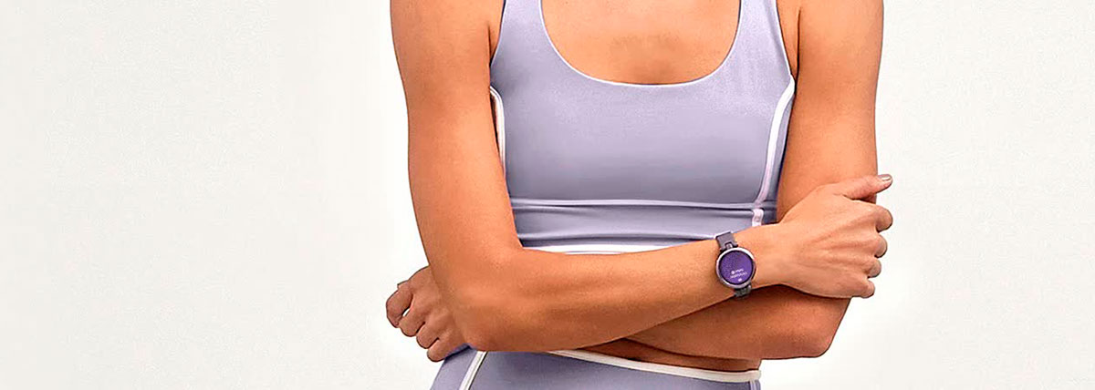 Отримуйте електронні листи, текстові та інші повідомлення прямо на своєму зап’ясті з Garmin Lily