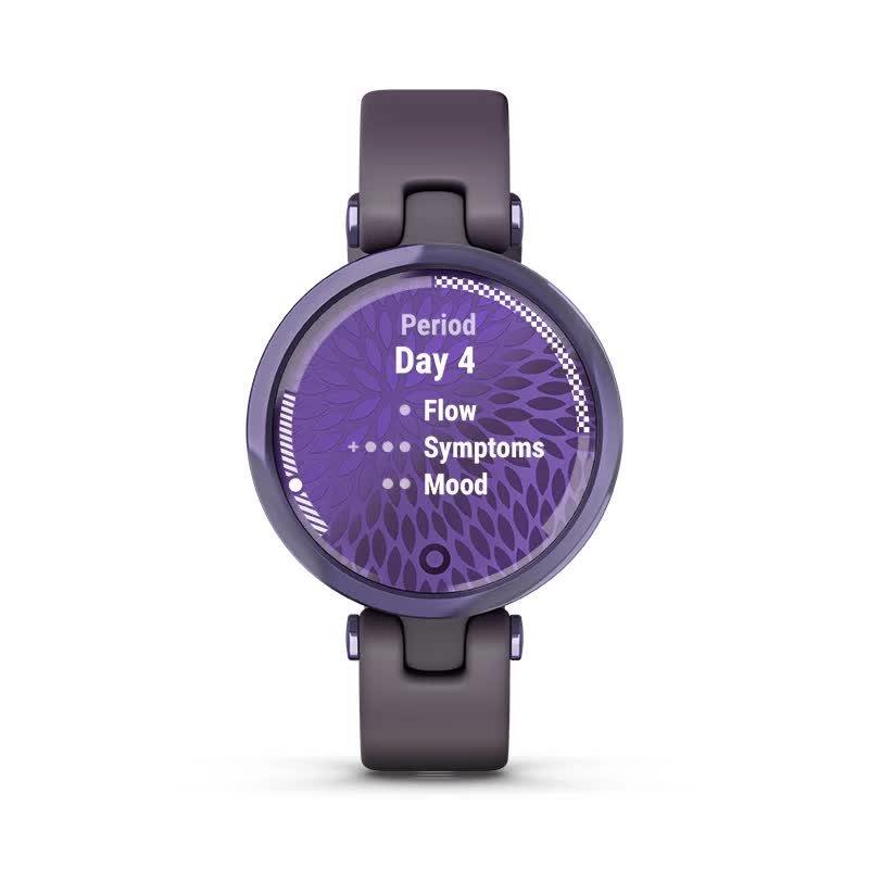 Використовуйте додаток Garmin Connect™ та Garmin Lily для відстеження менструального циклу або ходу вагітності