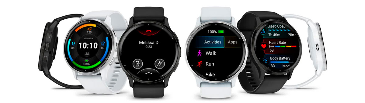 Смарт-часы Garmin Venu 3