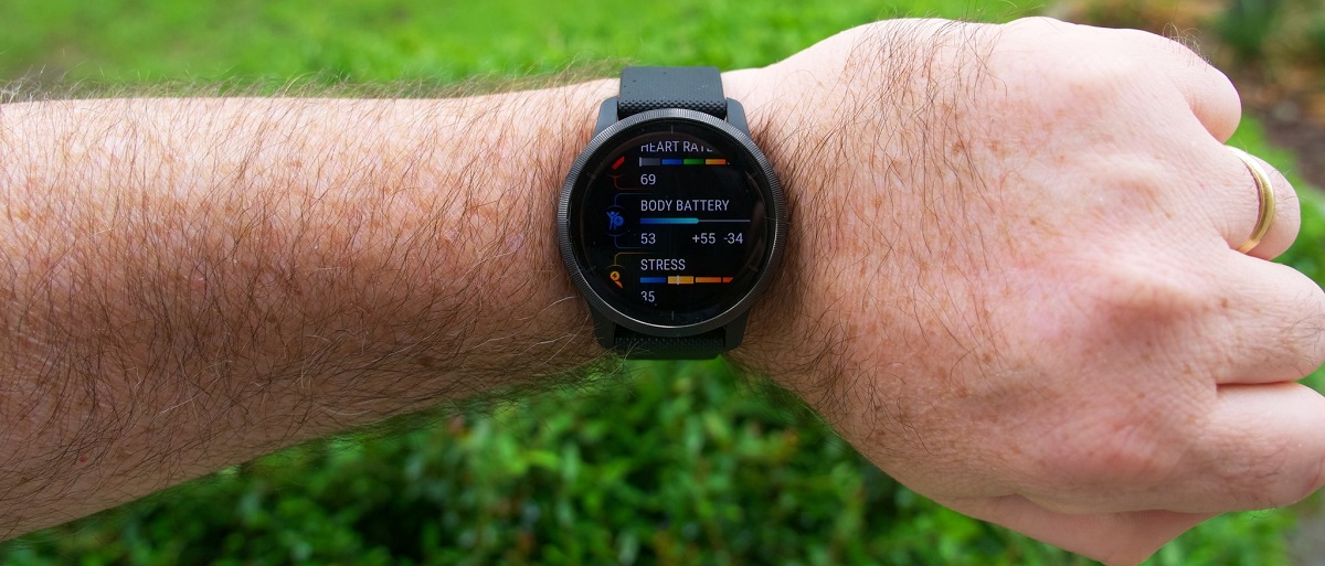 смартчасы Venu 3 и Venu 3S