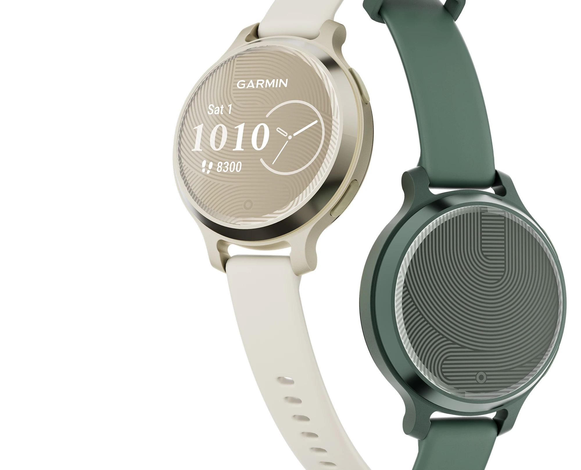 Смарт-годинник Garmin Lily 2 Active 3