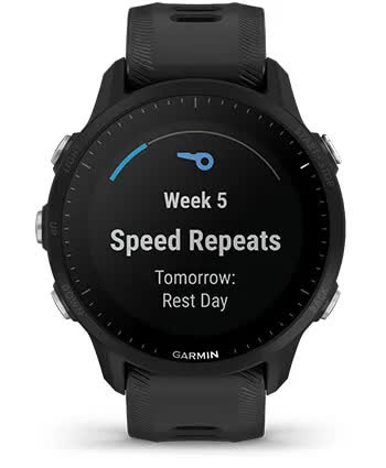 Garmin Coach