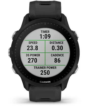 Бігова динаміка