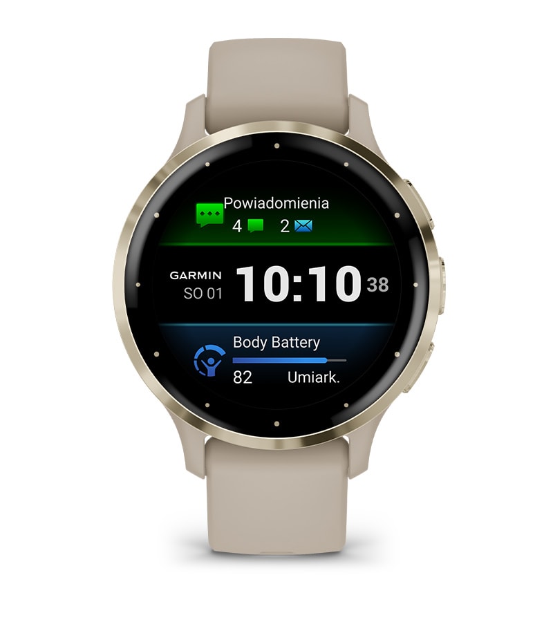 Смарт-годинник Garmin Venu 3s